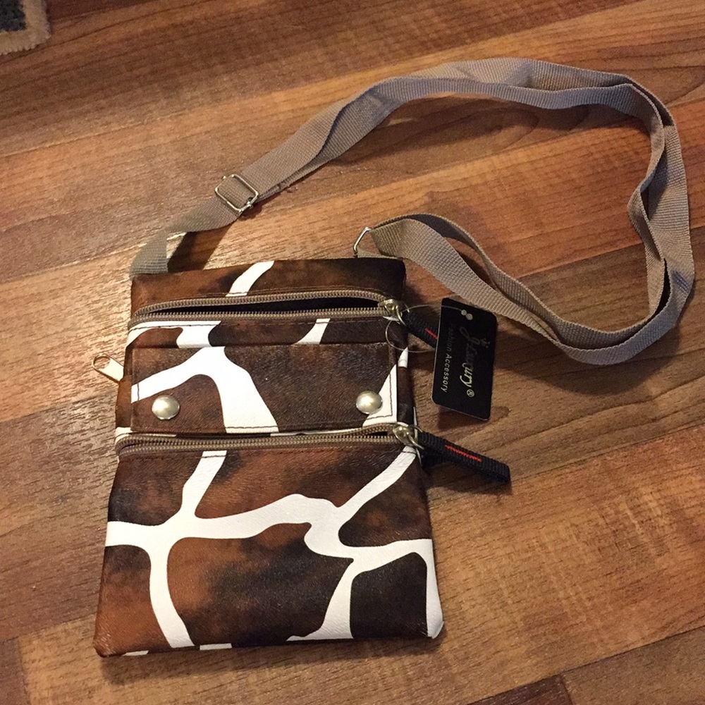 J-Luzury fashion crossbody